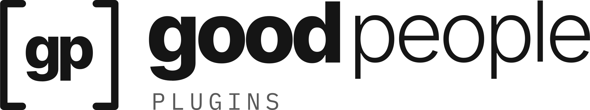 Good People Plugins